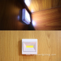 Mini Bright Led Cob Battery Operated Wall Light